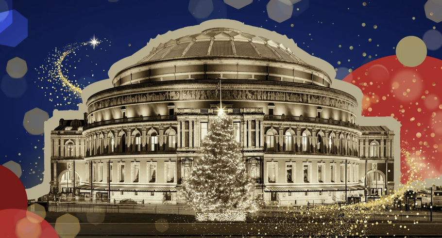 Your Festive Escape Awaits at the Royal Albert Hall!