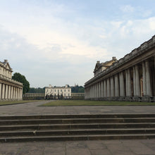 Load image into Gallery viewer, Royal Naval College and Queens House
