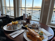 Load image into Gallery viewer, Fish &amp; Chips at The Trafalgar Tavern
