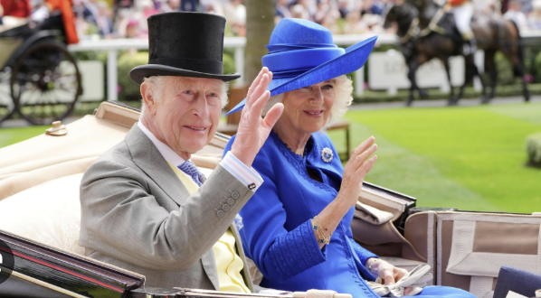 British Sporting Events Royal Ascot