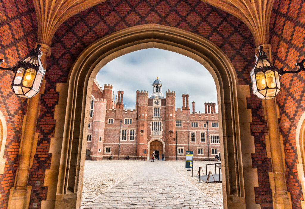 Best day trips from London Hampton Court Palace