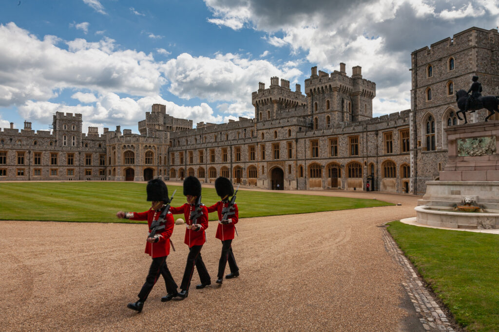 Best day trips from London Windsor Castle